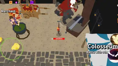 Capture d'écran de Grow Titan.io 5