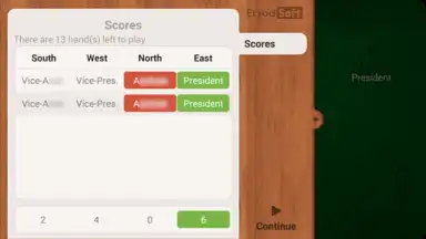 Capture d'écran de President 3