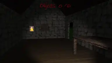 Capture d'écran de Slendrina 5