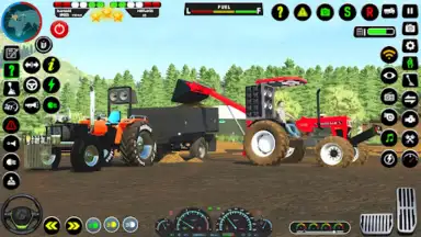 Capture d'écran de Offroad Jeep Driving Stunt 3D 1