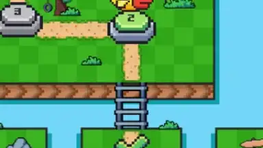 Capture d'écran de Flappy Bird 2
