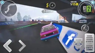 Capture d'écran de CarX Drift Racing 2 6