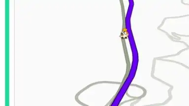 Capture d'écran de Waze 6