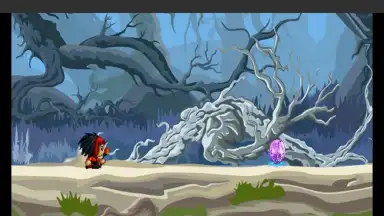 Capture d'écran de elemental runner 1