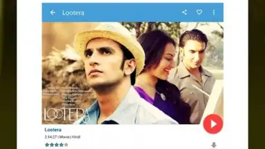 Capture d'écran de BoxTV 7