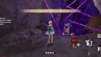 Capture d'écran de Infinity Nikki 4