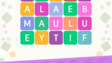 Capture d'écran de Word Search - Evolution Puzzle 6