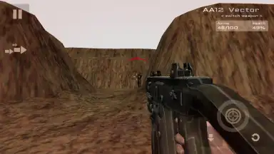 Capture d'écran de World War 3 4