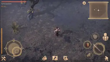 Capture d'écran de Grim Soul: Dark Fantasy Survival 2