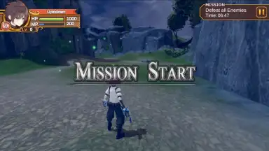 Capture d'écran de Gate Of Mobius 6
