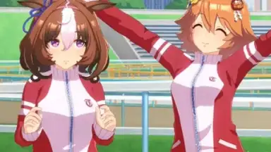 Capture d'écran de Uma Musume: Pretty Derby (JP) 16