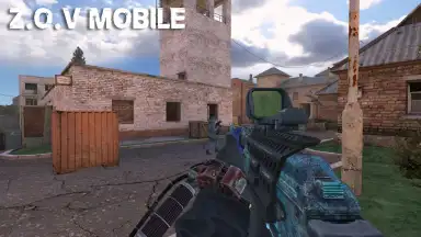 Capture d'écran de Z.O.V Mobile Early Beta 5
