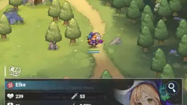 Capture d'écran de Seven Knights Idle Adventure 8