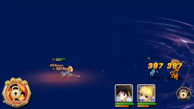 Capture d'écran de Altar of Heroes 2