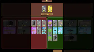 Capture d'écran de Demon Strike - loglike Rpg 1