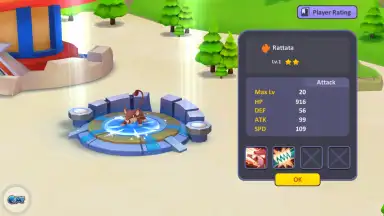 Capture d'écran de Pocket Era 8