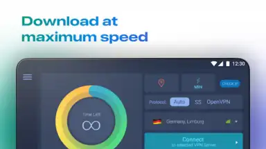 Capture d'écran de VPN Korea 17