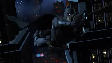 Capture d'écran de Batman - The Telltale Series 4