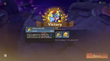 Capture d'écran de God's Legacy: Alchemist 8