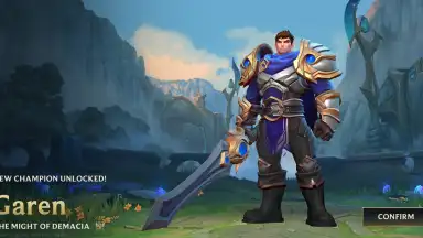 Capture d'écran de League of Legends: Wild Rift 12