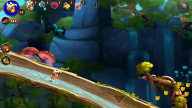 Capture d'écran de Jungle Adventures 3 4