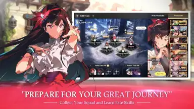 Capture d'écran de Tower of God: Great Journey 8