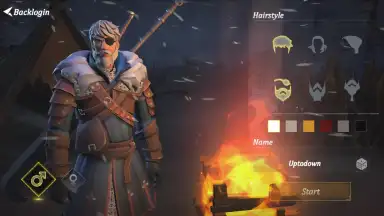 Capture d'écran de Winter Survival 2