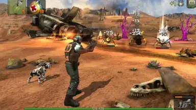 Capture d'écran de Evolution: Battle for Utopia 3