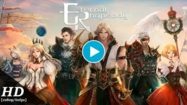 Capture d'écran de Eternal Rhapsody 1