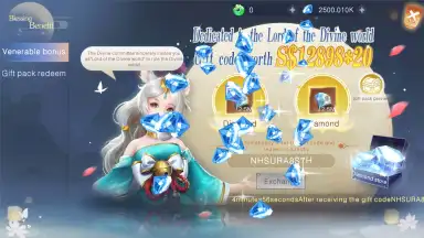 Capture d'écran de World of Immortals 2