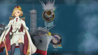 Capture d'écran de Victory Belles 2