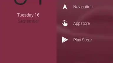 Capture d'écran de Lightning Launcher Trial 10