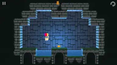 Capture d'écran de Adventure Llama 7
