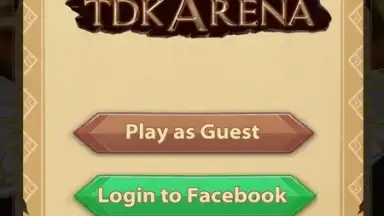 Capture d'écran de TDK Arena 1