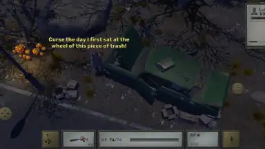 Capture d'écran de Operation February 3