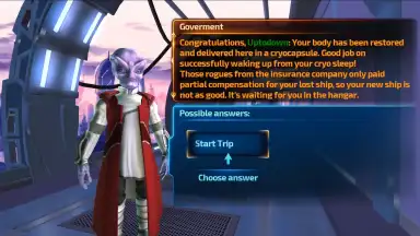 Capture d'écran de Space Rangers: Legacy 7