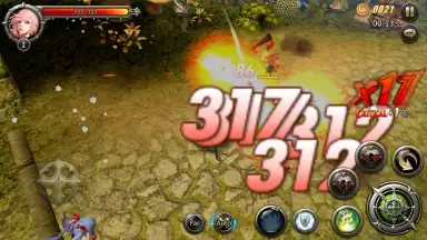 Capture d'écran de AIIA: Dragon Ark 10
