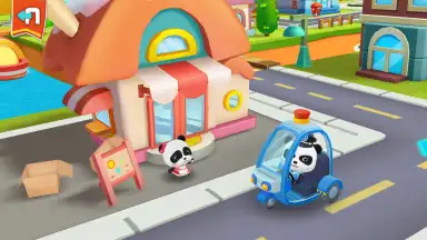 Capture d'écran de Little Panda Policeman 5