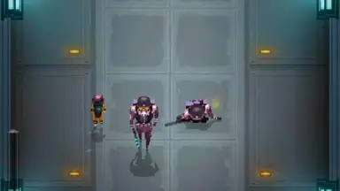 Capture d'écran de EVIL FACTORY 7
