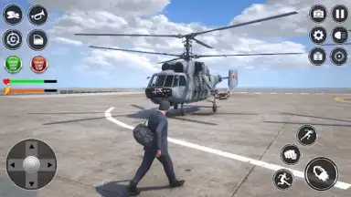 Capture d'écran de Miami Gangster City Mafia Game 5