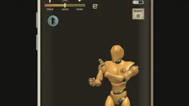 Capture d'écran de Wing Chun Trainer 2