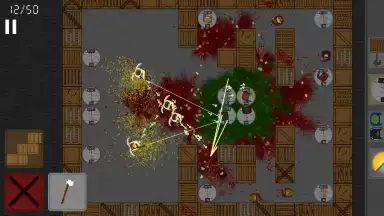 Capture d'écran de Sandbox Zombies 10