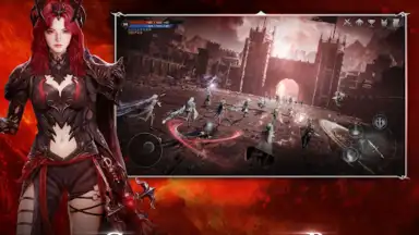 Capture d'écran de Ashes of Valhalla 1
