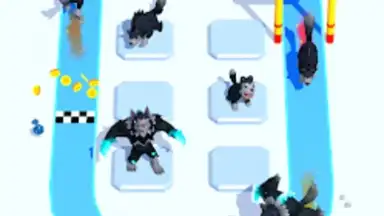 Capture d'écran de Monster Legends: Merge'em All! 7