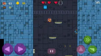Capture d'écran de Super Mustache 1