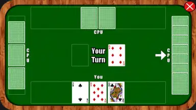 Capture d'écran de Old Maid 1