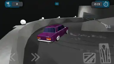 Capture d'écran de Russian Rider Drift 2