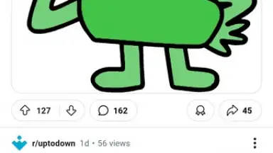 Capture d'écran de Reddit 12