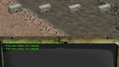Capture d'écran de Vault 13 5