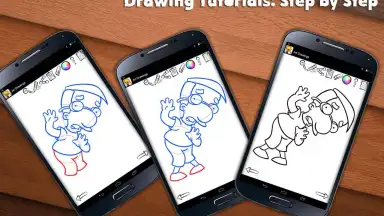 Capture d'écran de Drawing Lessons 7